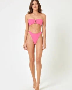 Online Jasper Bikini Top - Cosmo Bandeau|Bikini Tops