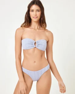 Best Jasper Bikini Top - Ice Bandeau|Bikini Tops
