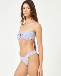 Best Jasper Bikini Top - Ice Bandeau|Bikini Tops