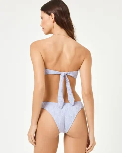 Best Jasper Bikini Top - Ice Bandeau|Bikini Tops