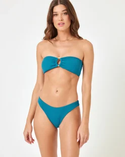 Best Jasper Bikini Top - Mediterranean Bandeau|Bikini Tops