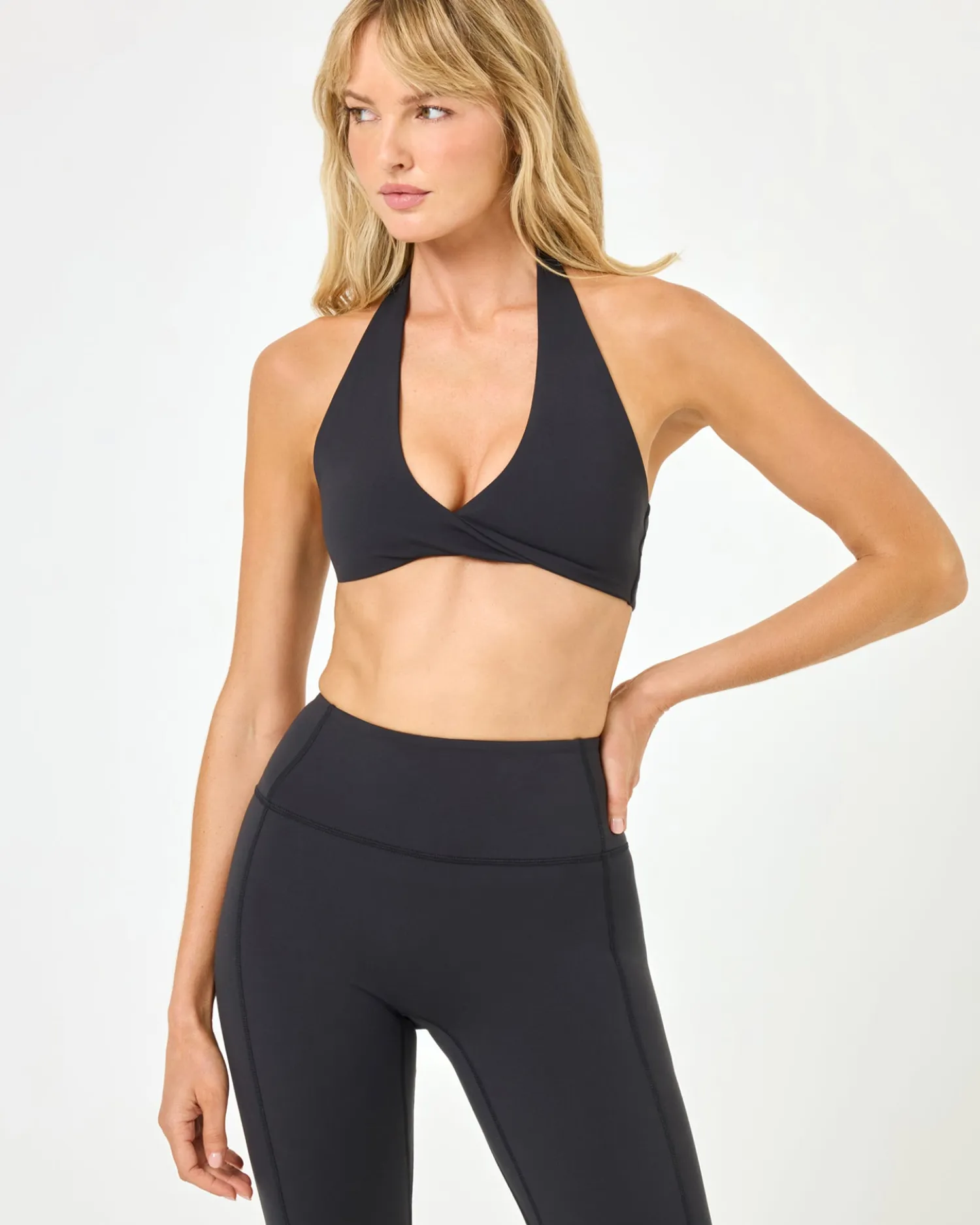 Hot Jeanne Bra - Black Tops & Bras