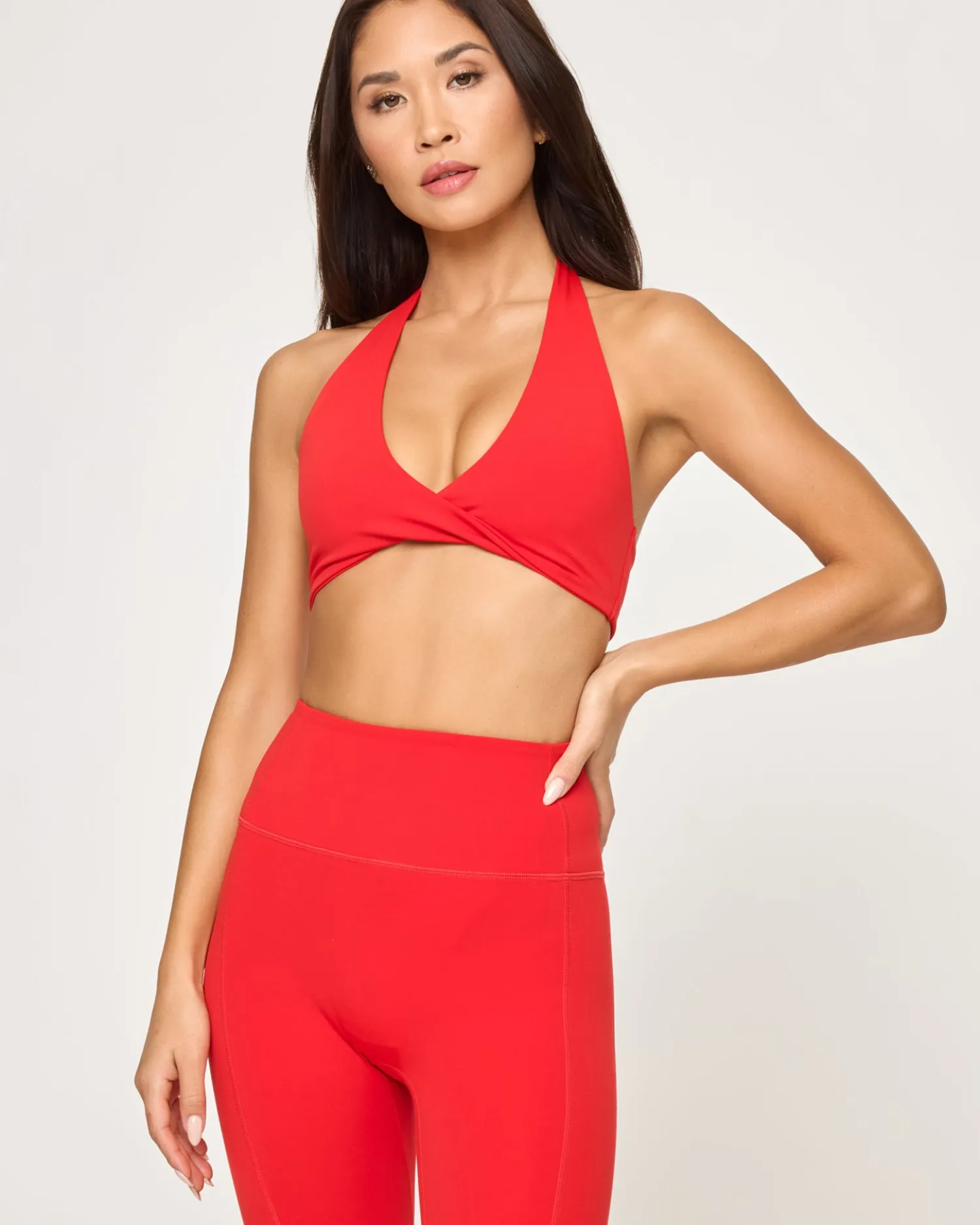 Hot Jeanne Bra - Flame Tops & Bras