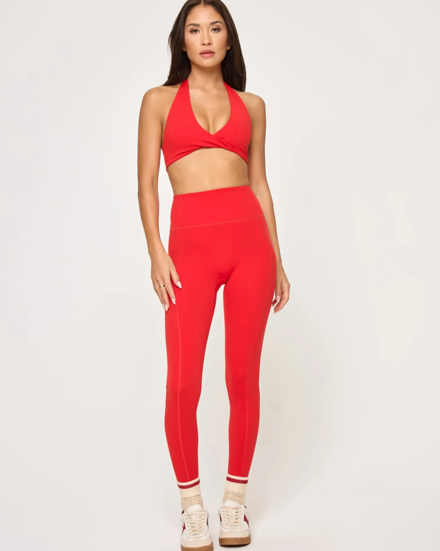 Hot Jeanne Bra - Flame Tops & Bras
