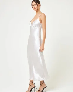 New Joanna Dress - Silver Dresses