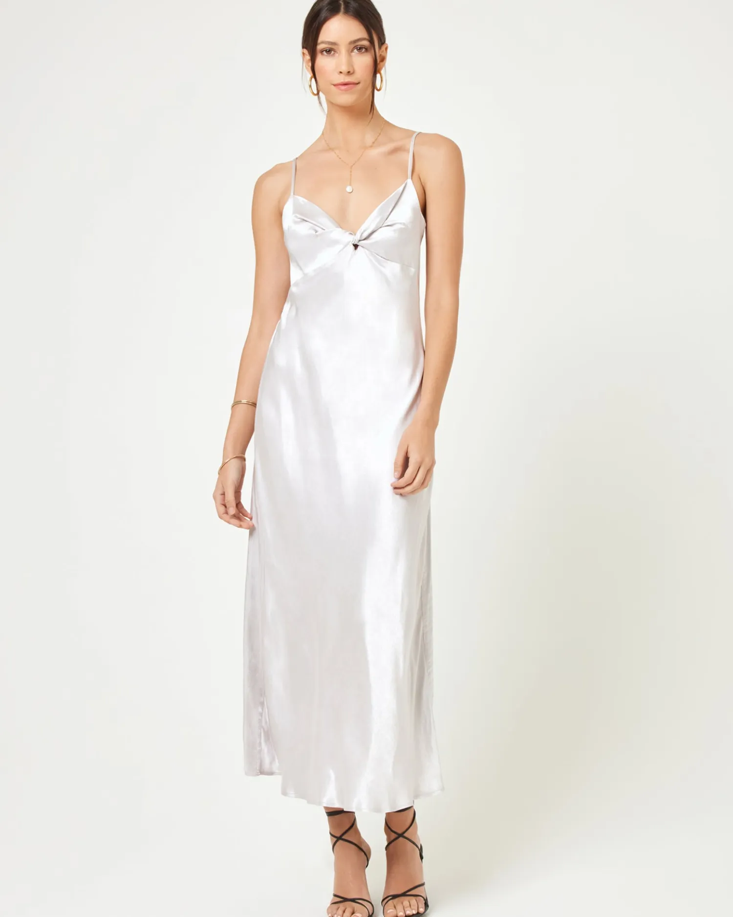 New Joanna Dress - Silver Dresses