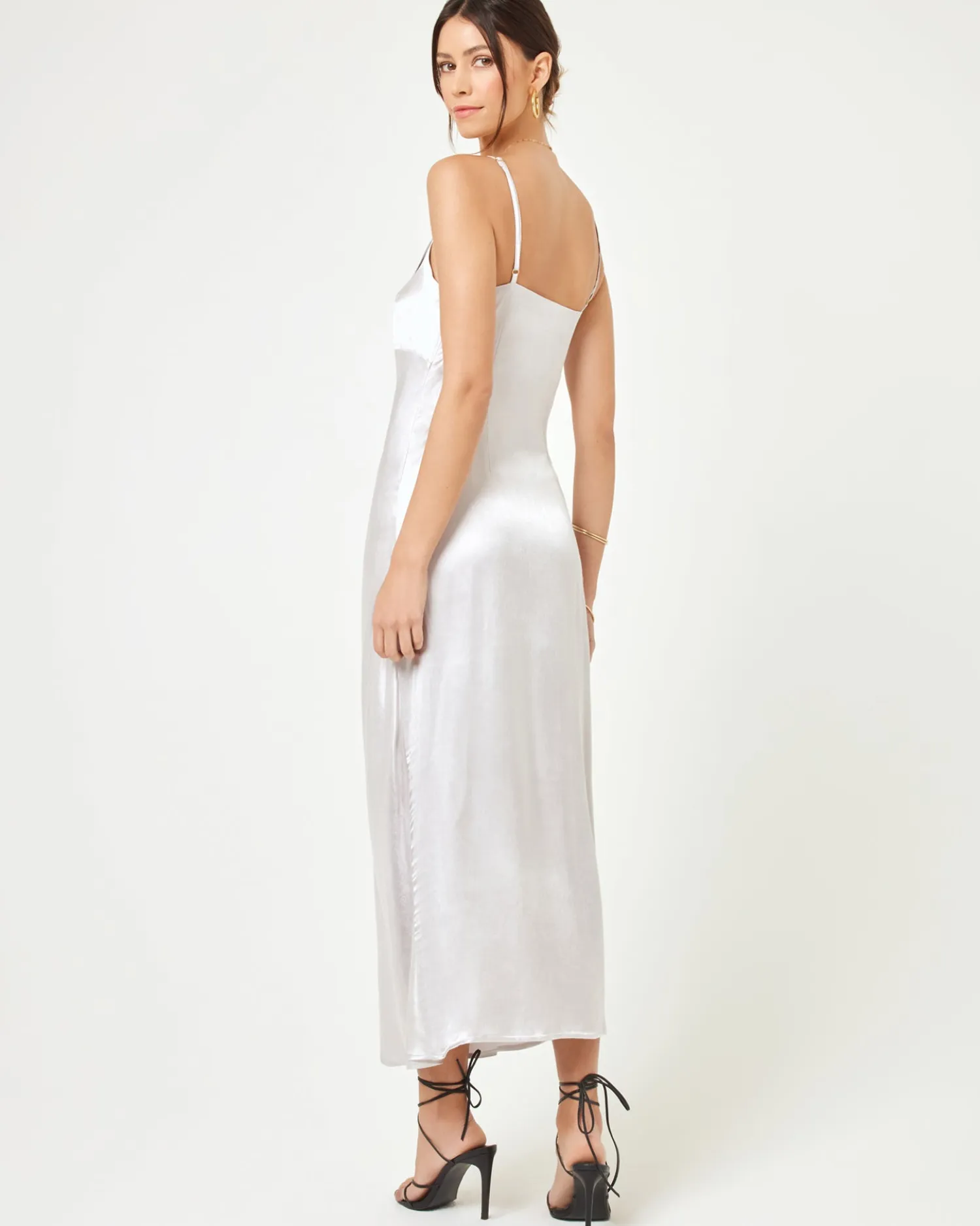 New Joanna Dress - Silver Dresses