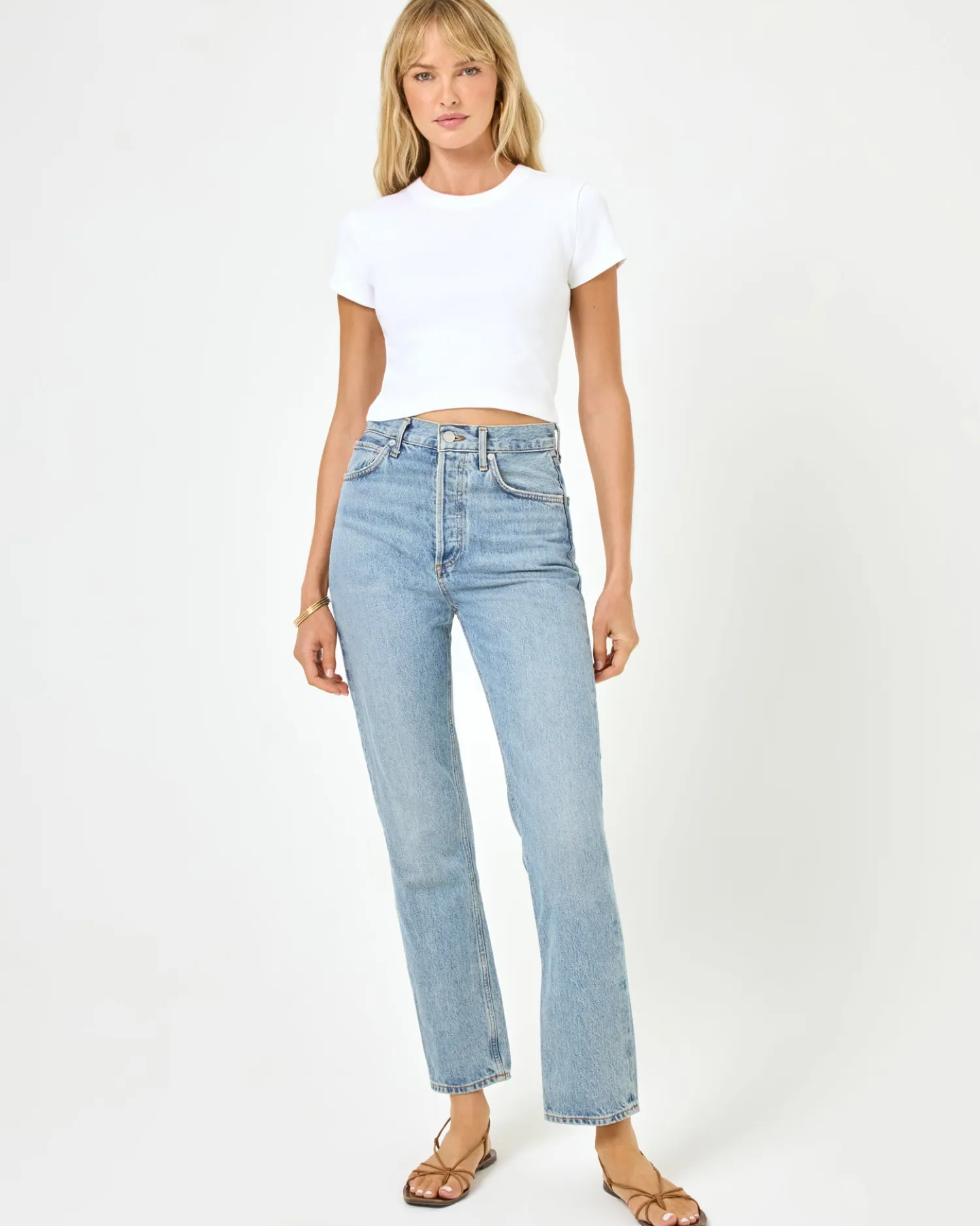 Clearance Julia Top - White Loungewear|Tops