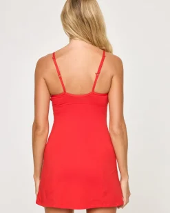 Outlet Kelsey Dress - Flame Dresses & Jumpsuits