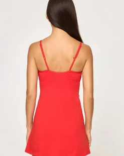 Outlet Kelsey Dress - Flame Dresses & Jumpsuits