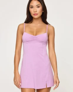 Outlet Kelsey Dress - Mauve Dresses & Jumpsuits