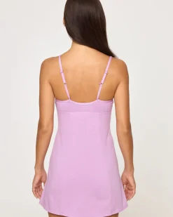 Outlet Kelsey Dress - Mauve Dresses & Jumpsuits