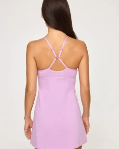 Outlet Kelsey Dress - Mauve Dresses & Jumpsuits