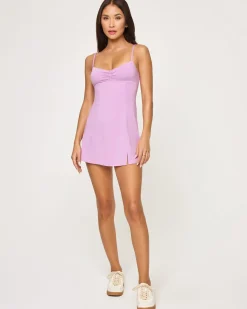 Outlet Kelsey Dress - Mauve Dresses & Jumpsuits