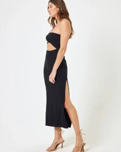 Online Kierra Dress - Black Dresses