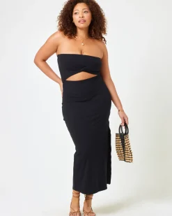 Online Kierra Dress - Black Dresses