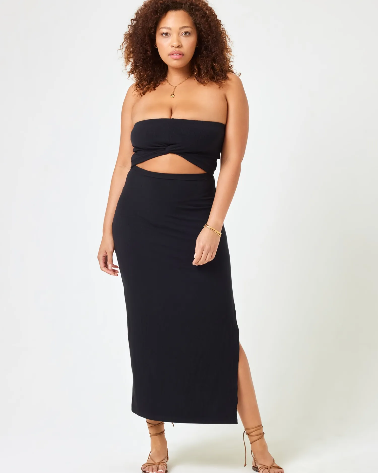 Online Kierra Dress - Black Dresses