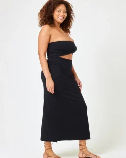 Online Kierra Dress - Black Dresses