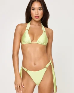 Best Kiki Bikini Bottom - Honeydew Tanga|Bikini Bottoms
