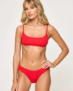 Best Kourt Bikini Top - Flame Bralette|Bikini Tops
