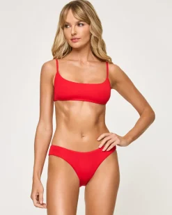 Best Kourt Bikini Top - Flame Bralette|Bikini Tops