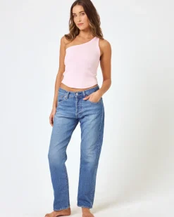 Sale Kylie Tank - Petal Tops|Basics
