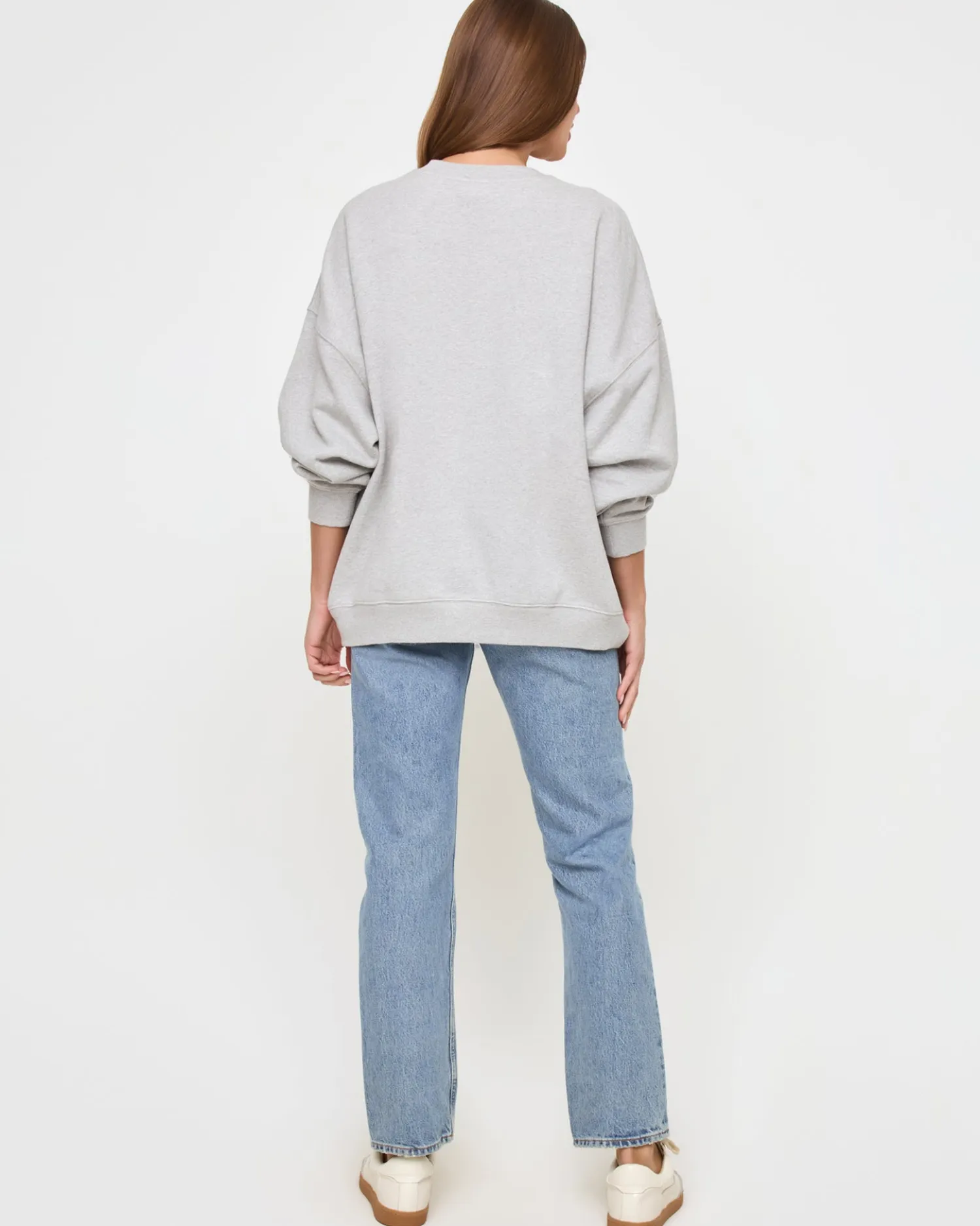 Outlet Legend Sweatshirt - Heather Grey Loungewear