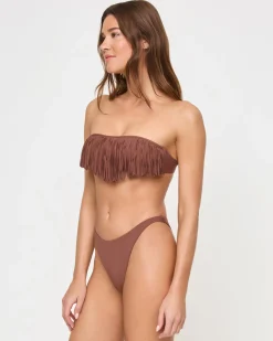 Best Leilani Bikini Bottom - Cafe Bikini Bottoms