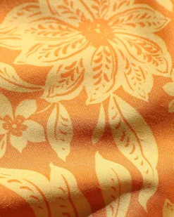 Online Leilani Bikini Bottom - Golden Hour Blooms Bitsy|Bikini Bottoms