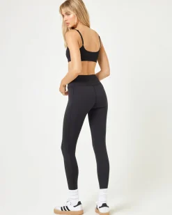 New Level Up Legging - Black Bottoms