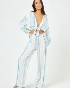 Sale Lily Pant - Island Dreams Sets|Bottoms