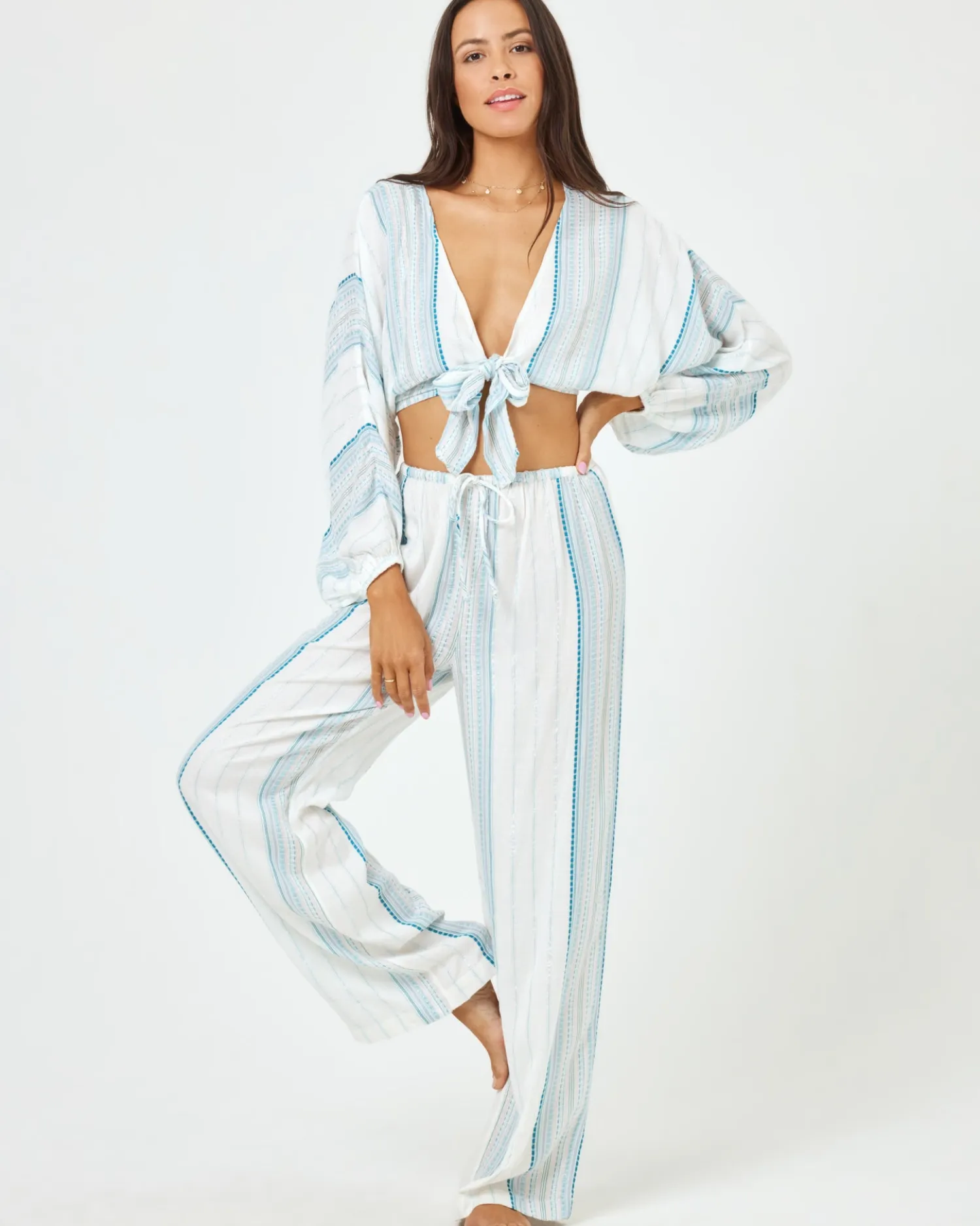 Sale Lily Pant - Island Dreams Sets|Bottoms