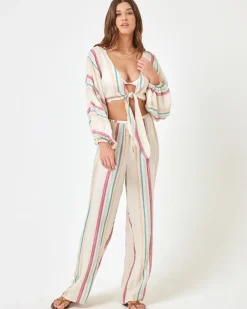 Discount Lily Pant - It Comes In Waves Sets|Bottoms