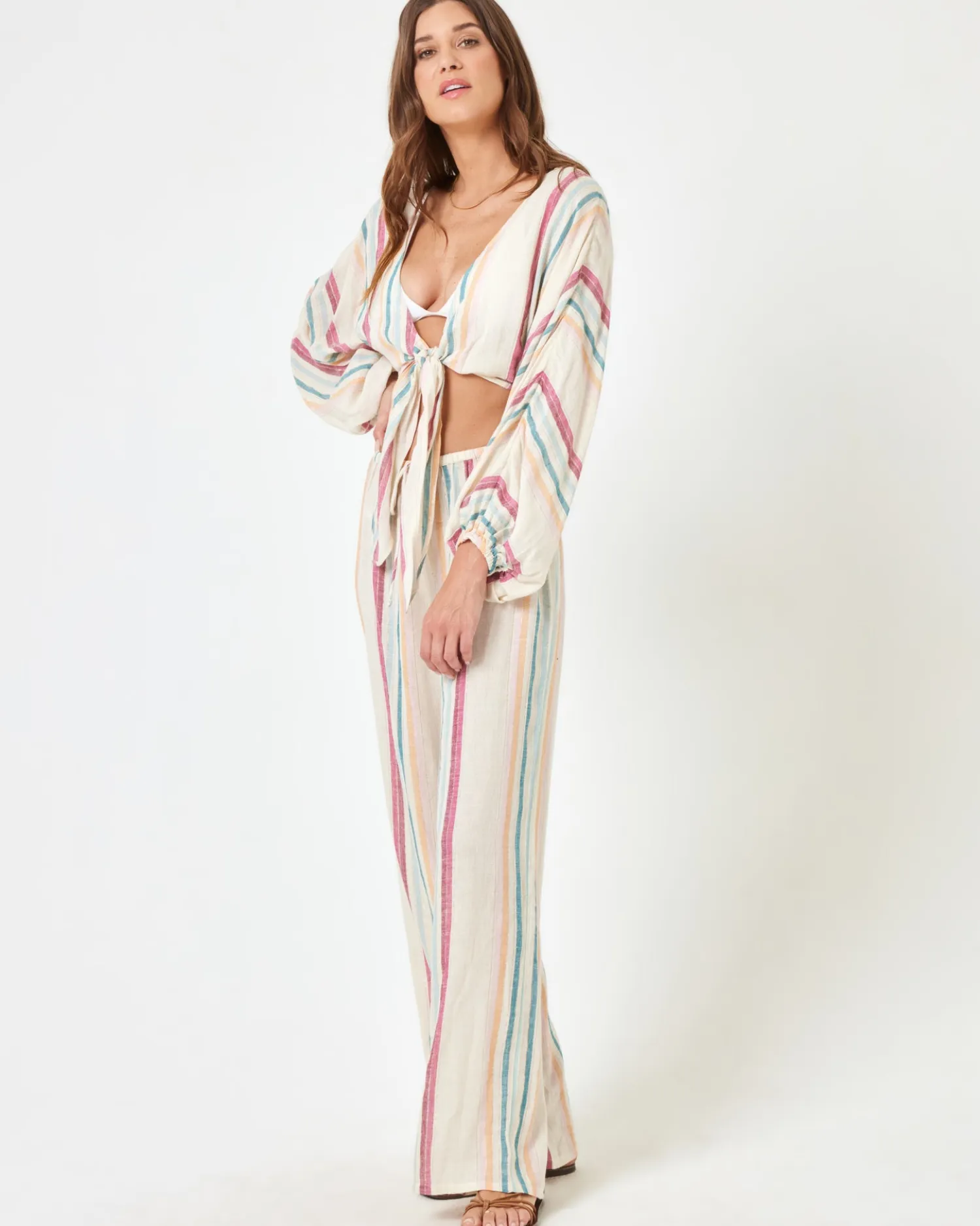 Discount Lily Pant - It Comes In Waves Sets|Bottoms