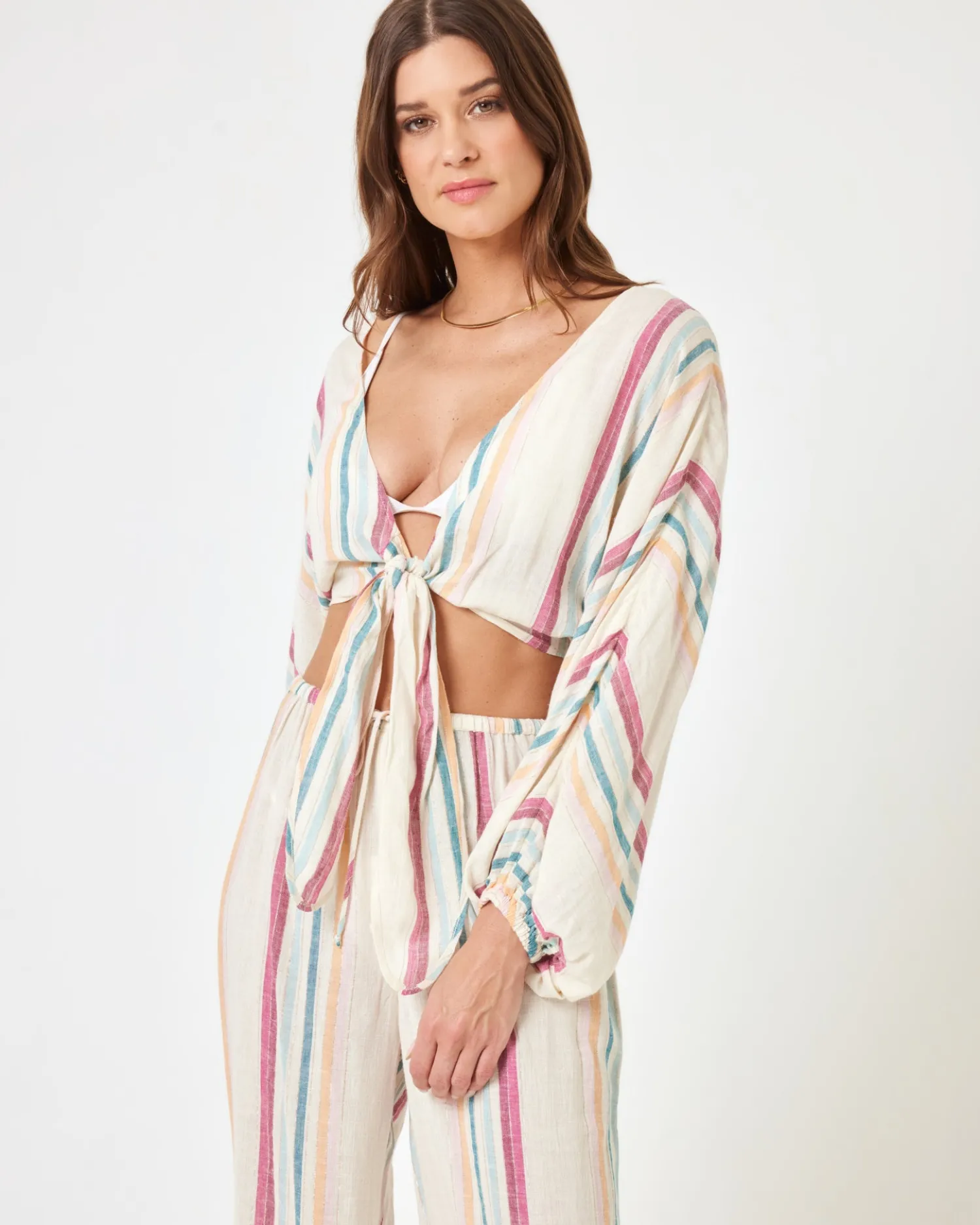 Discount Lily Pant - It Comes In Waves Sets|Bottoms