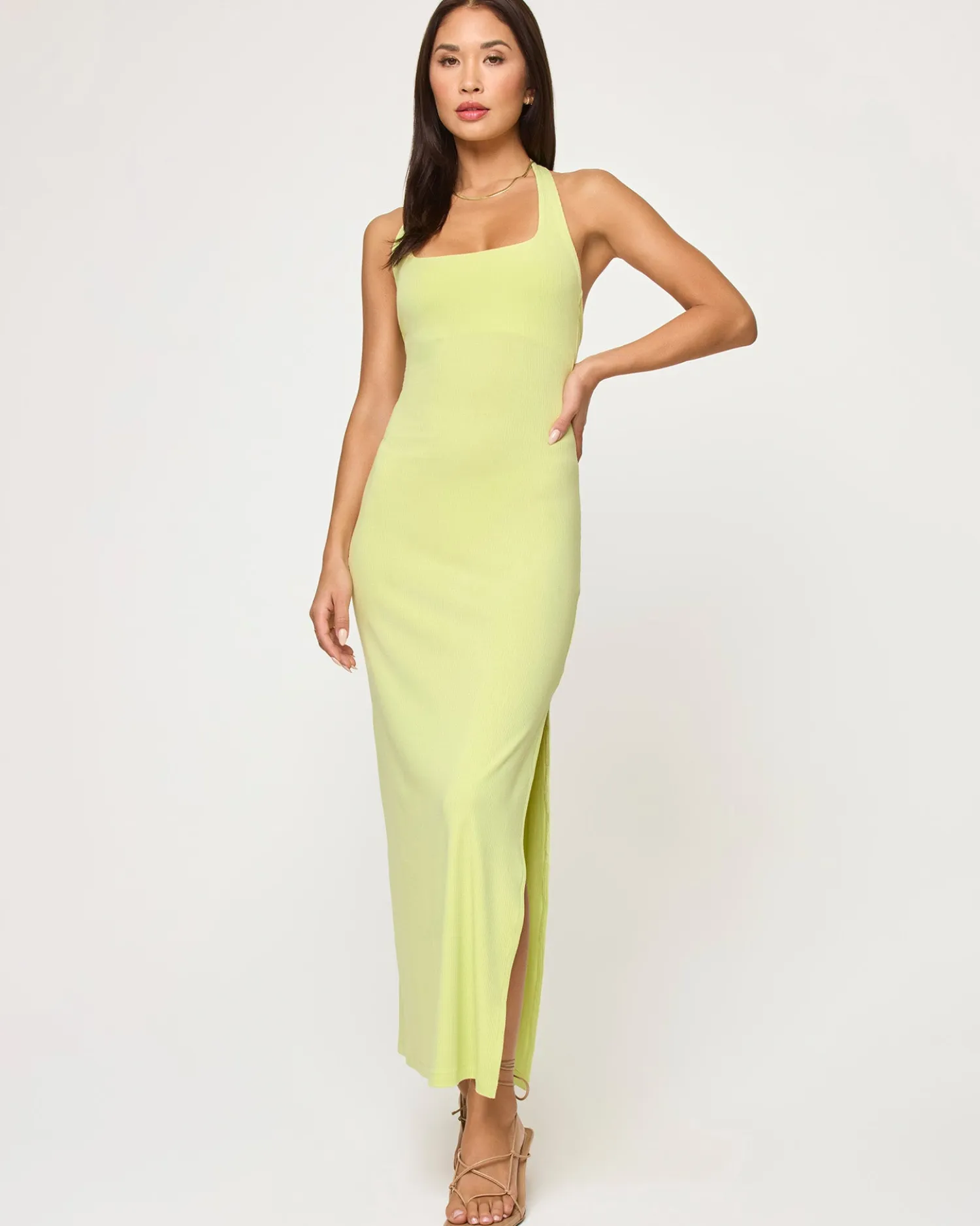 New London Dress - Honeydew Dresses