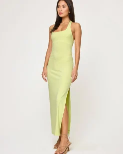 New London Dress - Honeydew Dresses