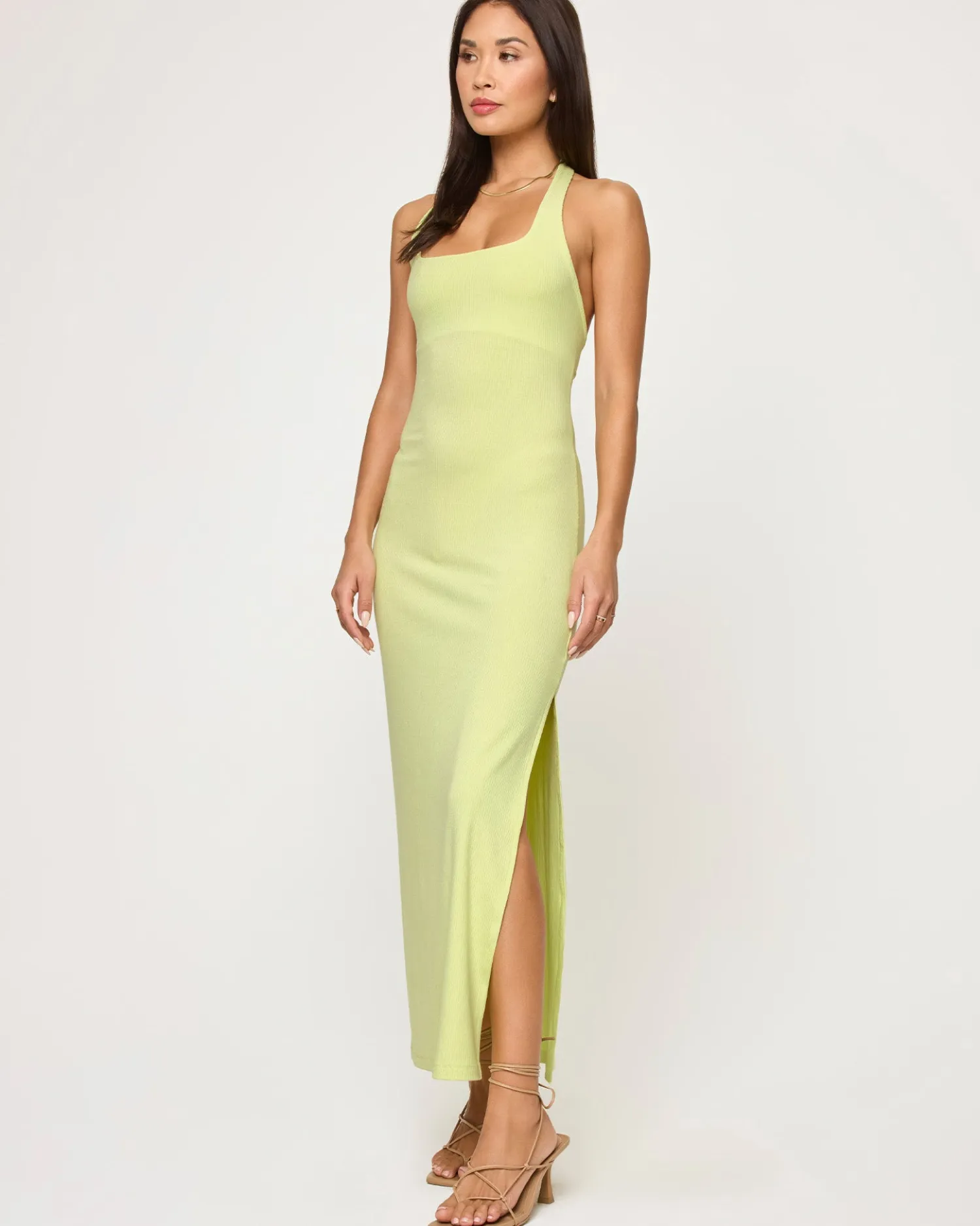 New London Dress - Honeydew Dresses