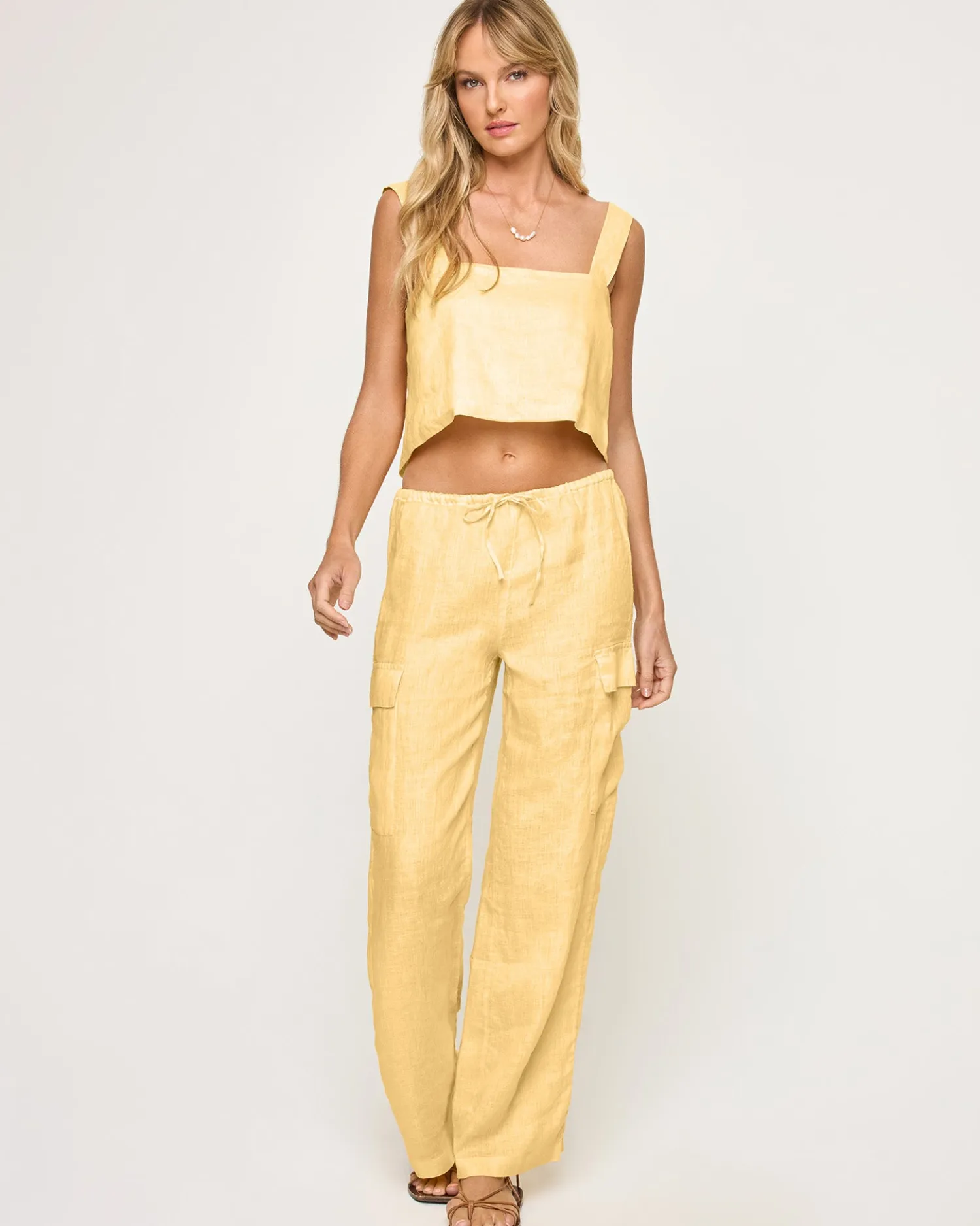 Outlet Long Island Top - Daisy Sets|Tops