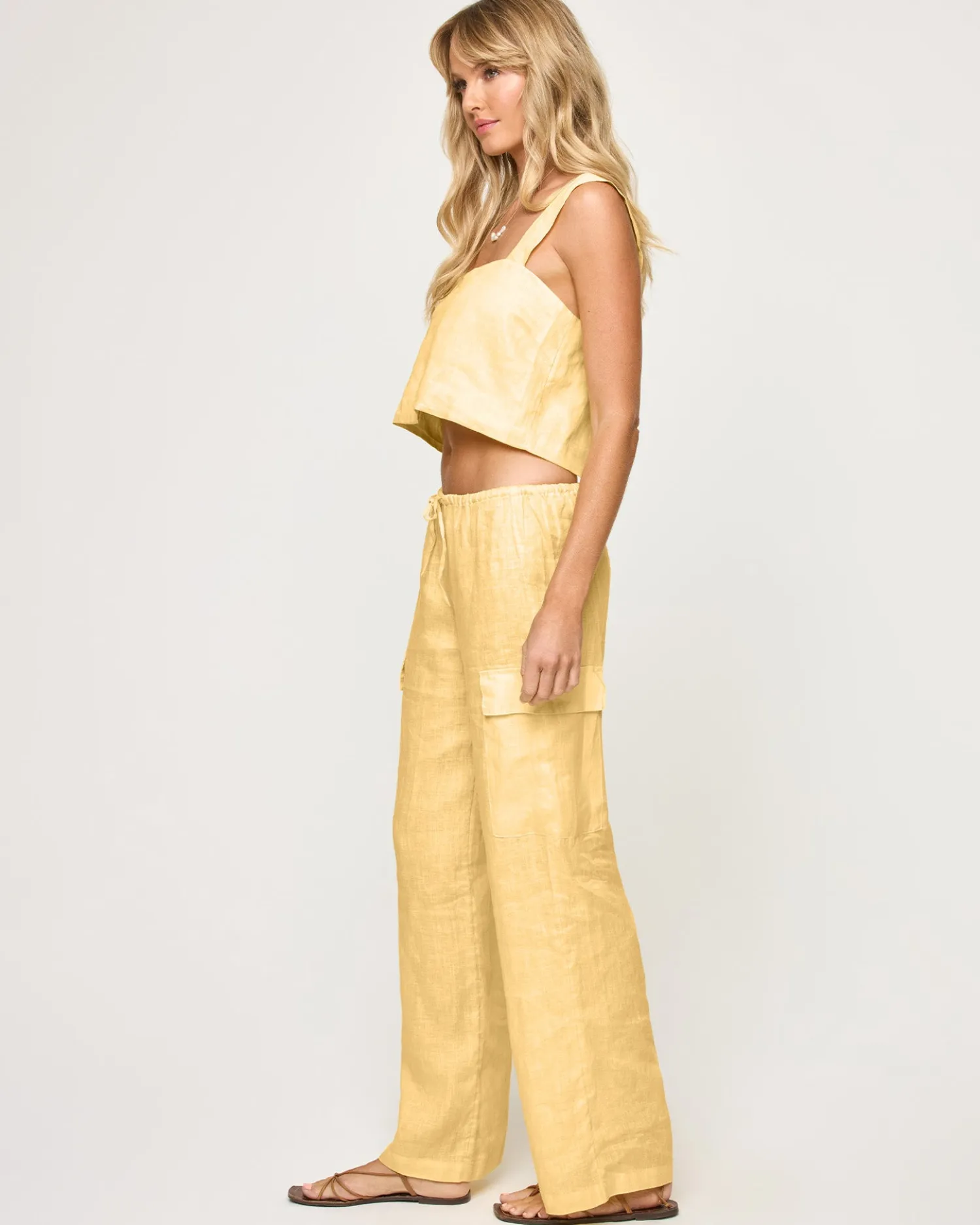 Outlet Long Island Top - Daisy Sets|Tops