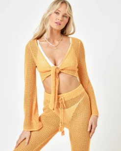 Discount Los Cabos Top - Sunshine Sets|Cover-ups
