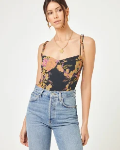 Online Lottie Top - Through Thick And Thorns Tops