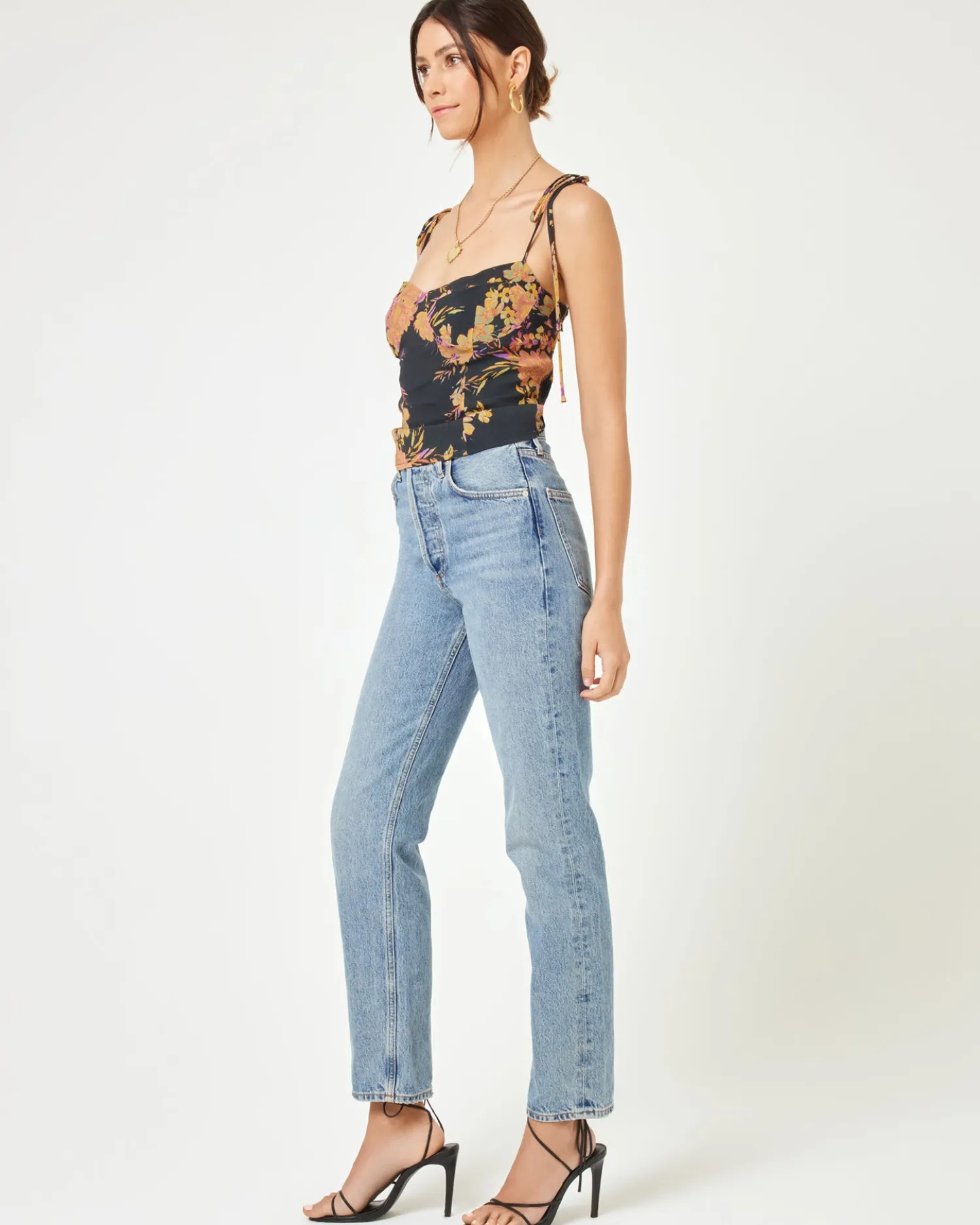 Online Lottie Top - Through Thick And Thorns Tops