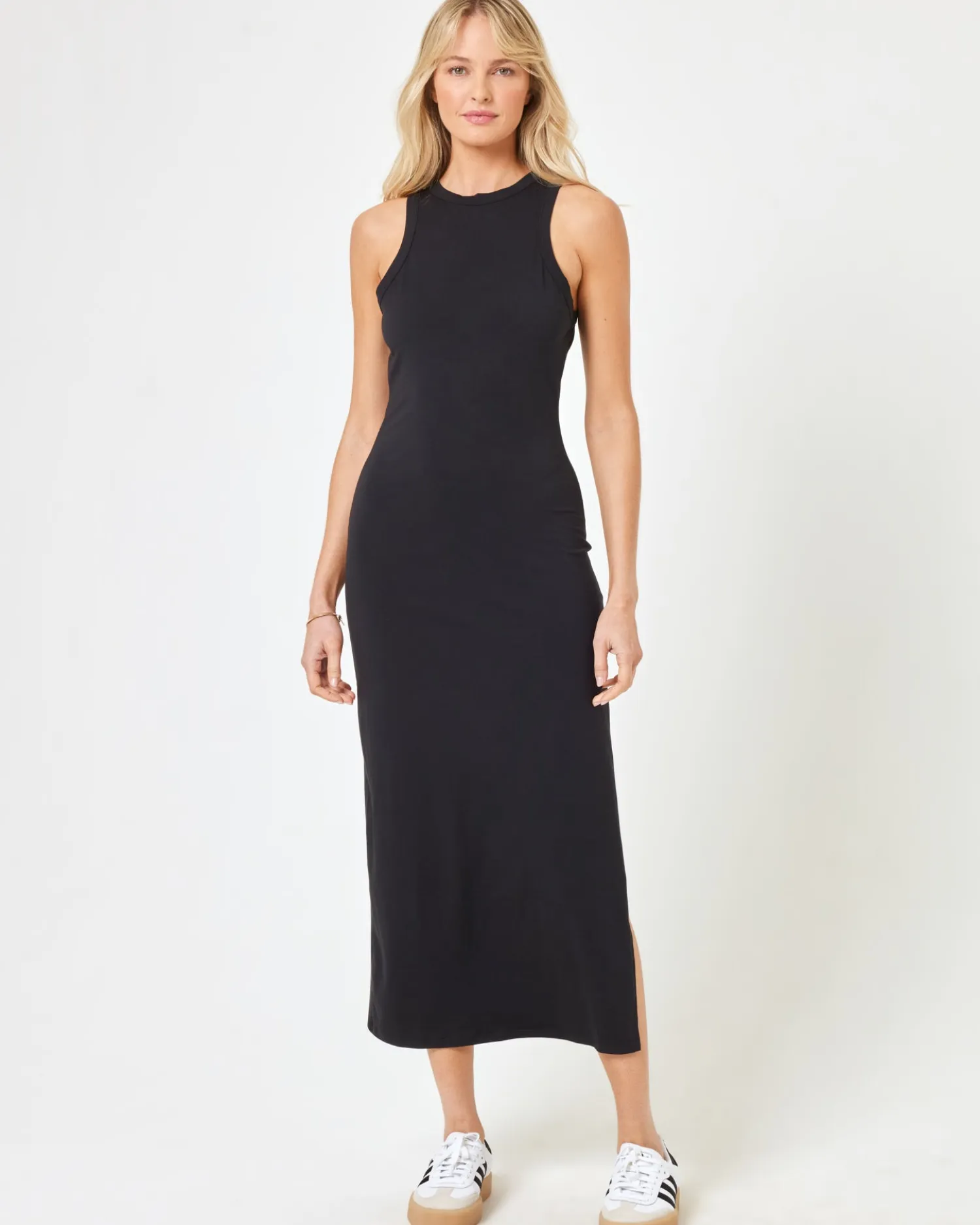 Sale X Anthropologie Sawyer Dress - Black Dresses