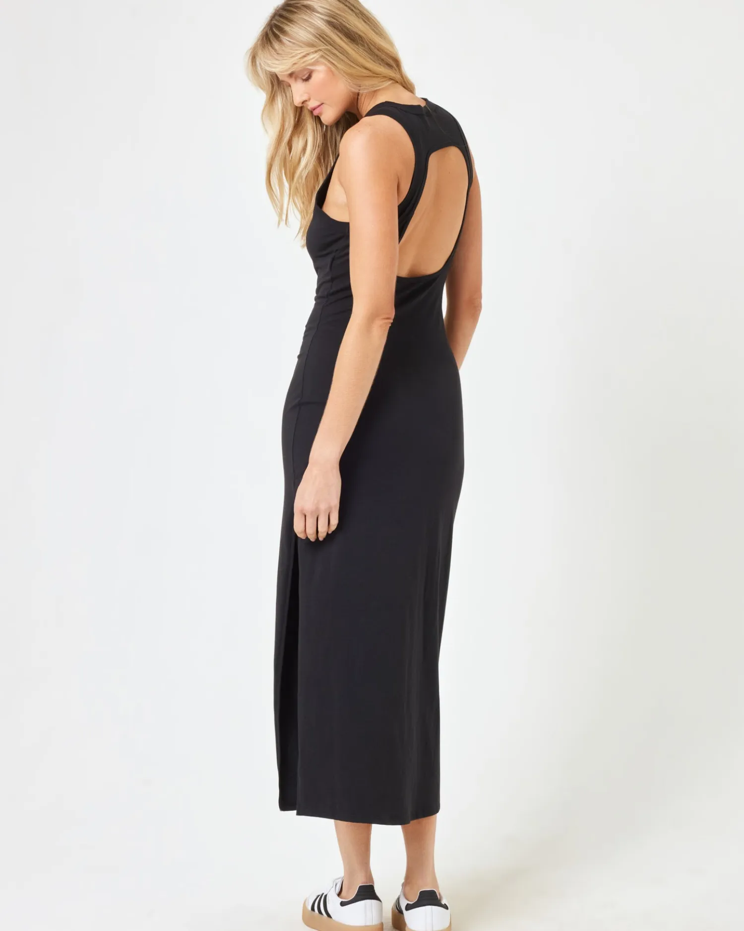Sale X Anthropologie Sawyer Dress - Black Dresses
