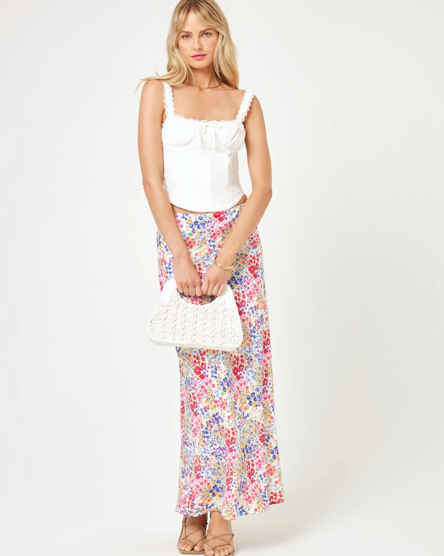 Best x JVS Jamie Top - Cream Tops