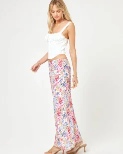 Discount x JVS Sweet As Honey Skirt - Between Blooms Bottoms
