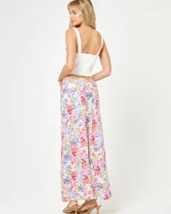 Discount x JVS Sweet As Honey Skirt - Between Blooms Bottoms