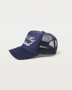 Hot x JVS Trucker Hat Hats