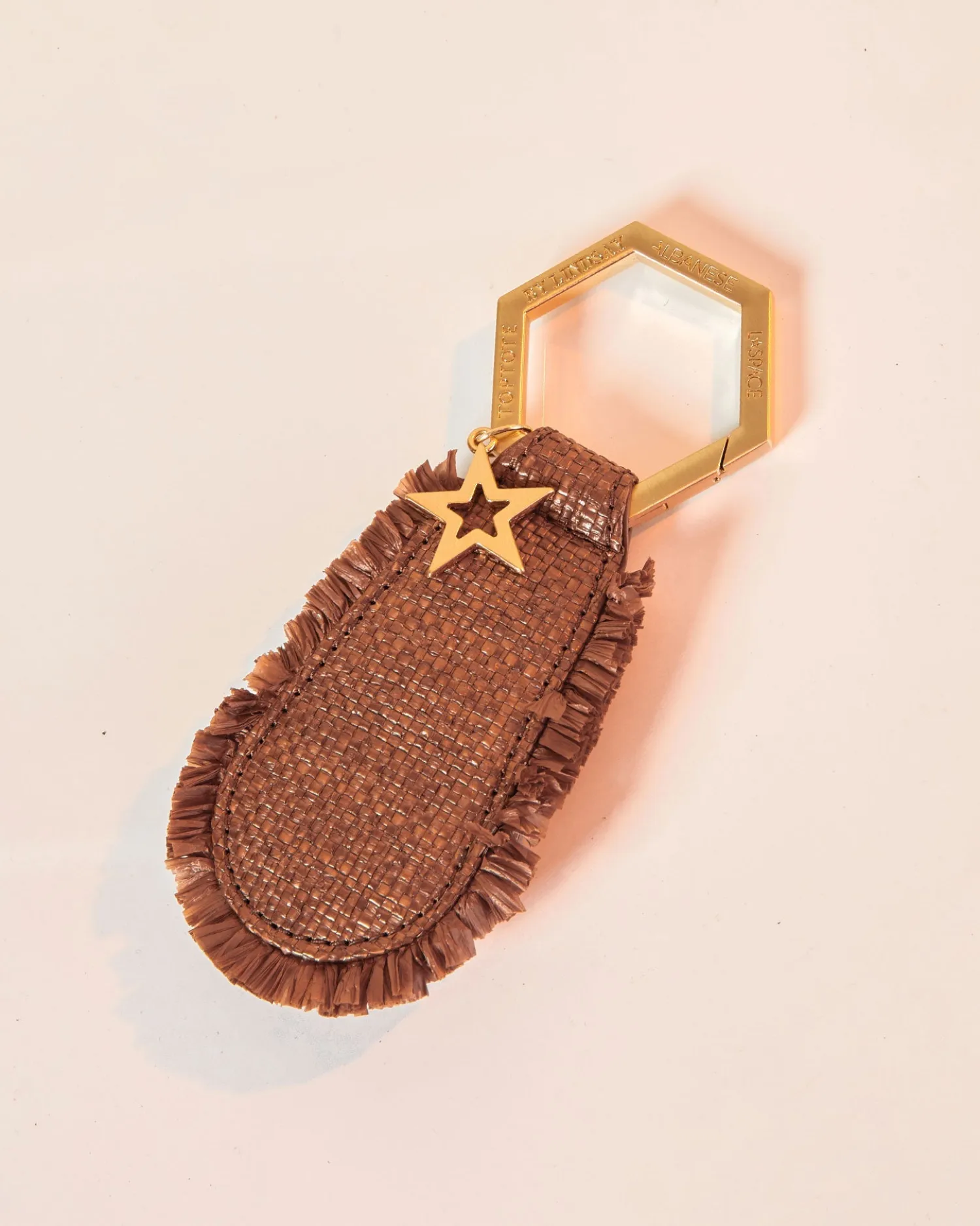 Hot x Lindsay Albanese TOPTOTE - Tobacco Hats